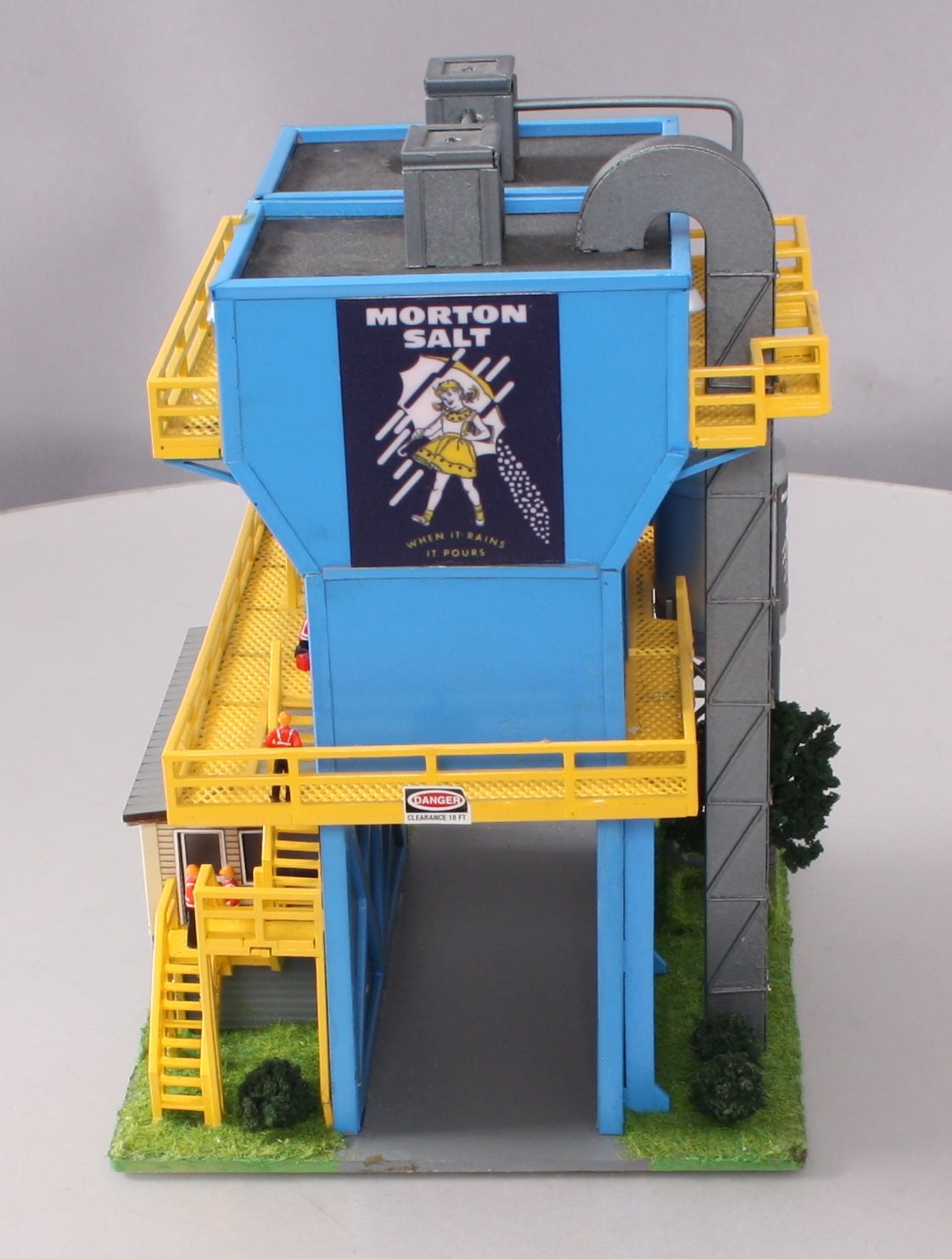 Menards 279-5012 HO Morton Salt Factory