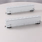 Walthers 932-27152 HO Scale UTCX National 6200 Plastic Hopper Car (Pack of 2) EX/Box