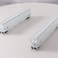 Walthers 932-27152 HO Scale UTCX National 6200 Plastic Hopper Car (Pack of 2) EX/Box