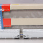 Walthers 932-27152 HO Scale UTCX National 6200 Plastic Hopper Car (Pack of 2) EX/Box