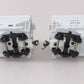 Walthers 932-27152 HO Scale UTCX National 6200 Plastic Hopper Car (Pack of 2) EX/Box