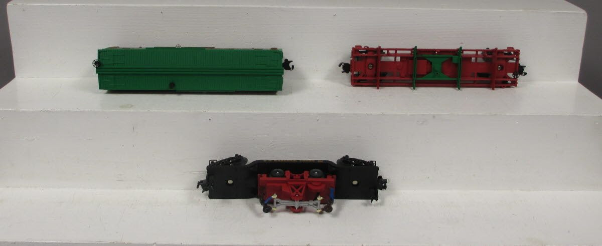 Lionel 6-30036 Great Western Expansion Pack Set LN/Box