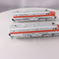 American Flyer 6-48120 S Scale Western Pacific Alco PA AA Diesel Locomotive Set LN/Box