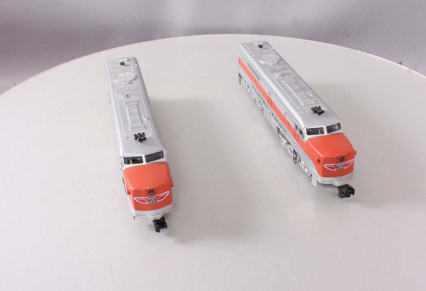 American Flyer 6-48120 S Scale Western Pacific Alco PA AA Diesel Locomotive Set LN/Box