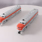 American Flyer 6-48120 S Scale Western Pacific Alco PA AA Diesel Locomotive Set LN/Box