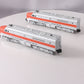 American Flyer 6-48120 S Scale Western Pacific Alco PA AA Diesel Locomotive Set LN/Box