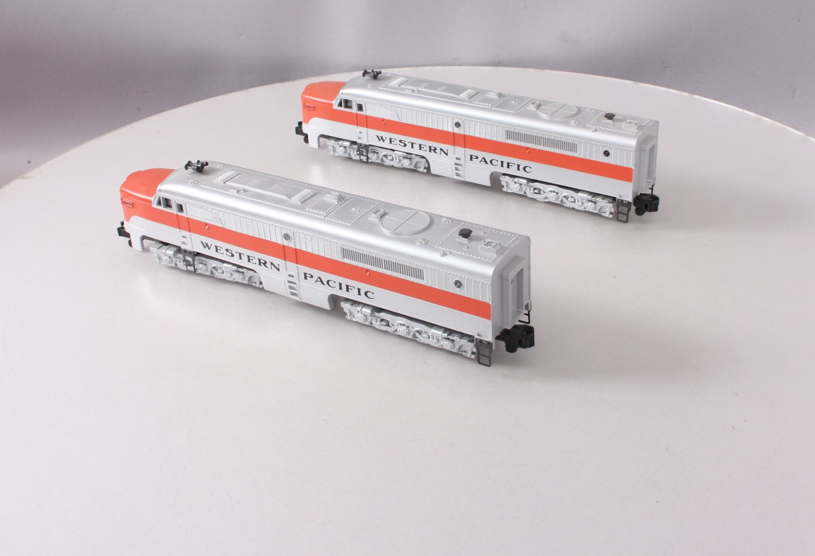 American Flyer 6-48120 S Scale Western Pacific Alco PA AA Diesel Locomotive Set LN/Box