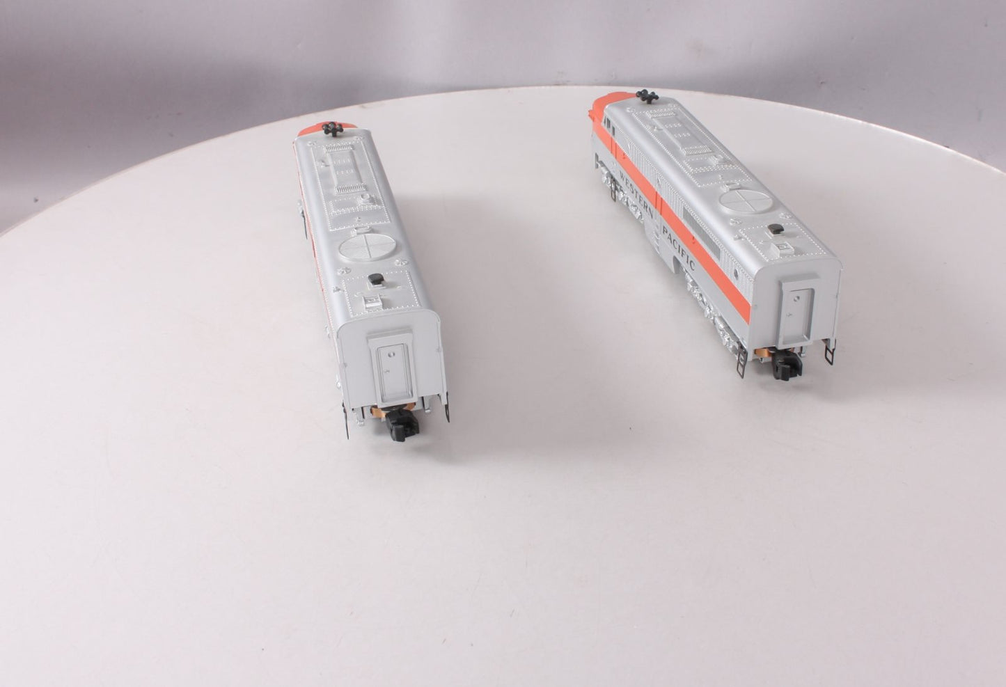 American Flyer 6-48120 S Scale Western Pacific Alco PA AA Diesel Locomotive Set LN/Box