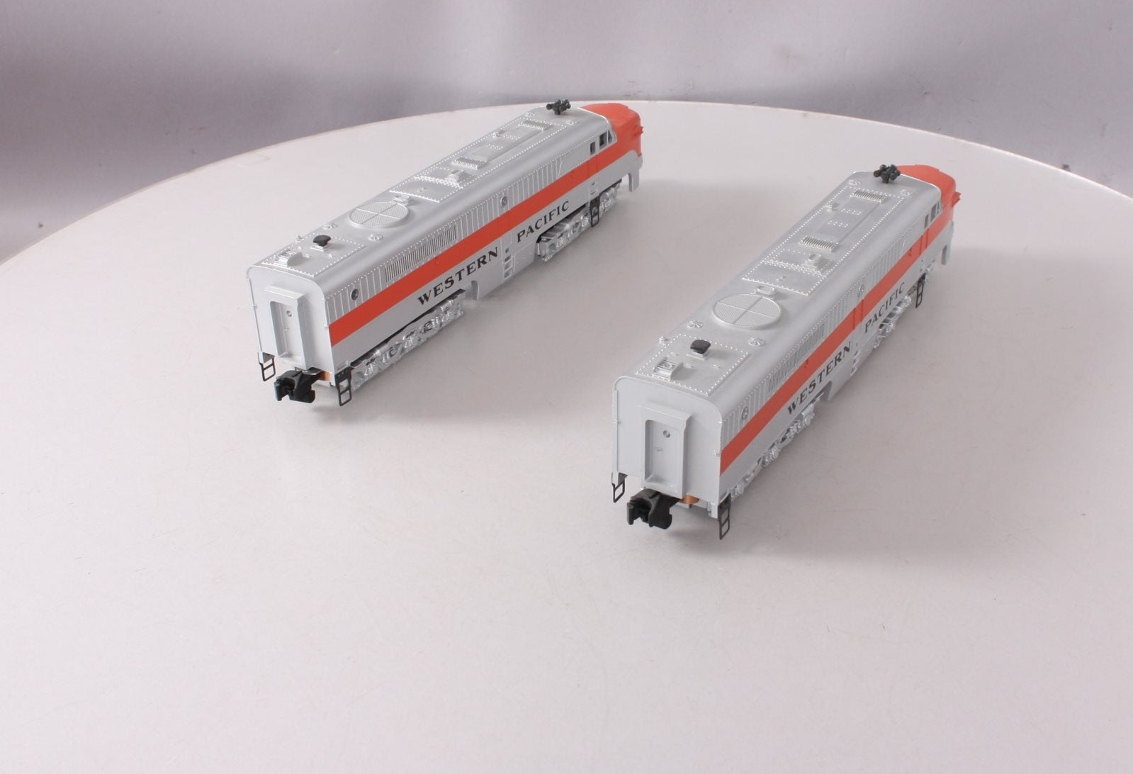 American Flyer 6-48120 S Scale Western Pacific Alco PA AA Diesel Locomotive Set LN/Box