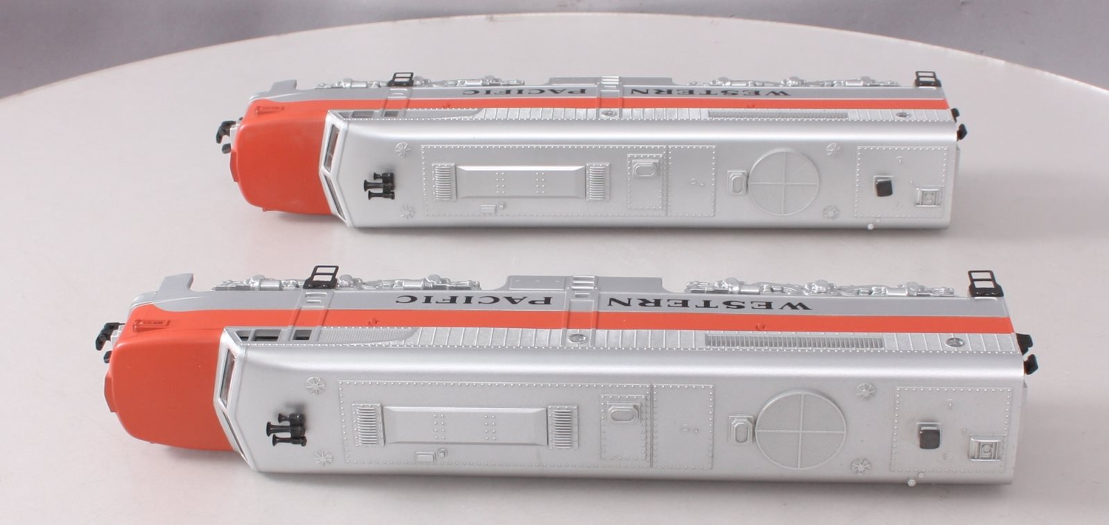 American Flyer 6-48120 S Scale Western Pacific Alco PA AA Diesel Locomotive Set LN/Box