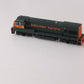 Atlas 8286 HO Scale Western Pacific GE U23B Diesel Locomotive # 2251