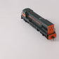 Atlas 8286 HO Scale Western Pacific GE U23B Diesel Locomotive # 2251
