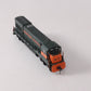 Atlas 8286 HO Scale Western Pacific GE U23B Diesel Locomotive # 2251
