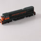 Atlas 8286 HO Scale Western Pacific GE U23B Diesel Locomotive # 2251