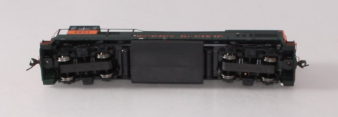 Atlas 8286 HO Scale Western Pacific GE U23B Diesel Locomotive # 2251
