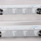 Walthers 932-27155 HO CGLX National 6200 Plastic Hopper Car (Pack of 2) EX/Box
