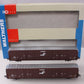 Walthers 932-23536 HO Scale Conrail Box Car (Pack of 2) EX/Box
