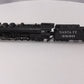 Broadway Limited 2198 HO AT&SF Baldwin 3800 2-10-2 Steam Locomotive #3890 w/DCC