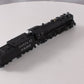 Broadway Limited 2198 HO AT&SF Baldwin 3800 2-10-2 Steam Locomotive #3890 w/DCC