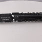 Broadway Limited 2198 HO AT&SF Baldwin 3800 2-10-2 Steam Locomotive #3890 w/DCC