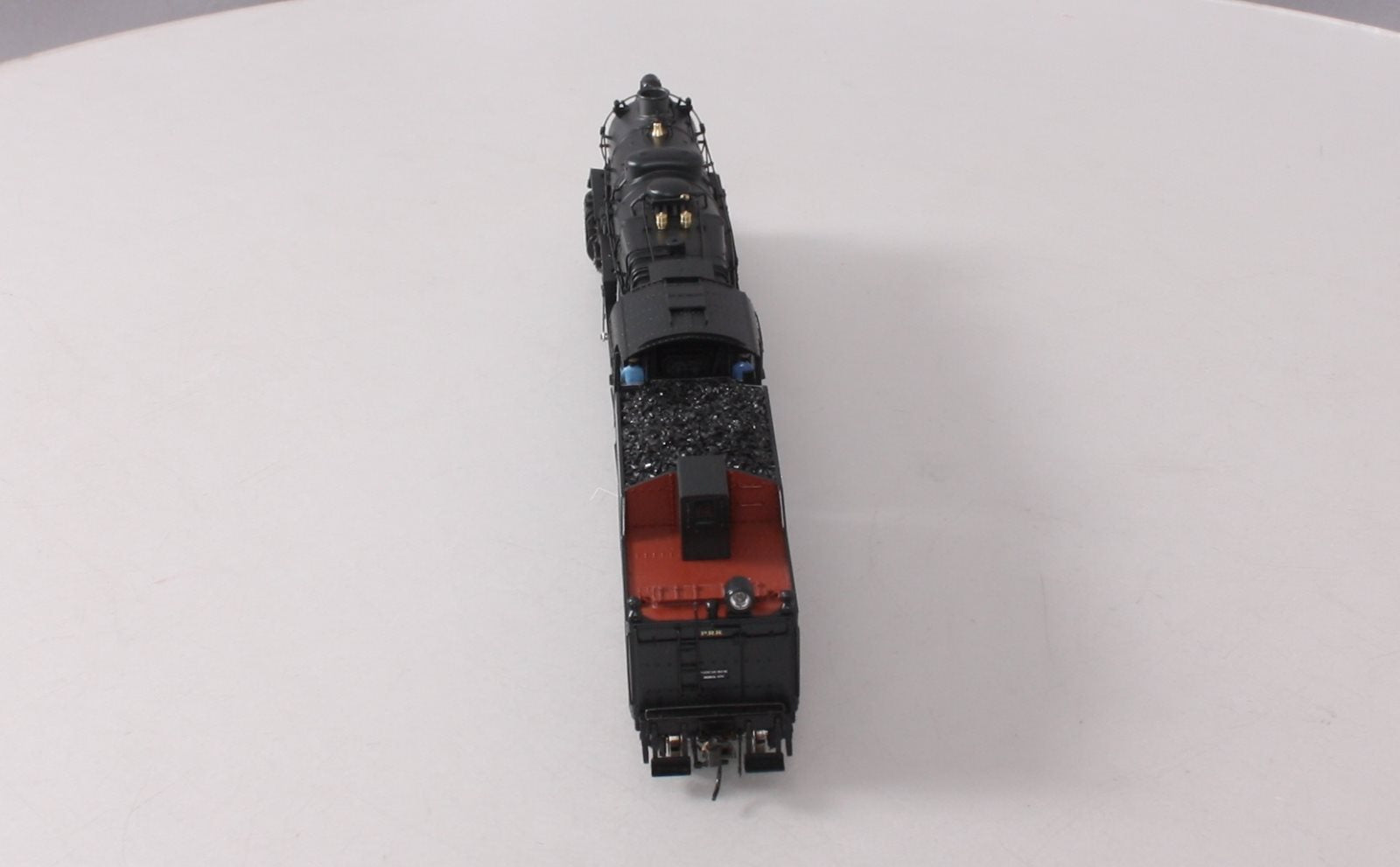 Broadway Limited 2482 HO Pennsylvania I1sa 2-10-0 w/ 90F82 Short Tender #4378