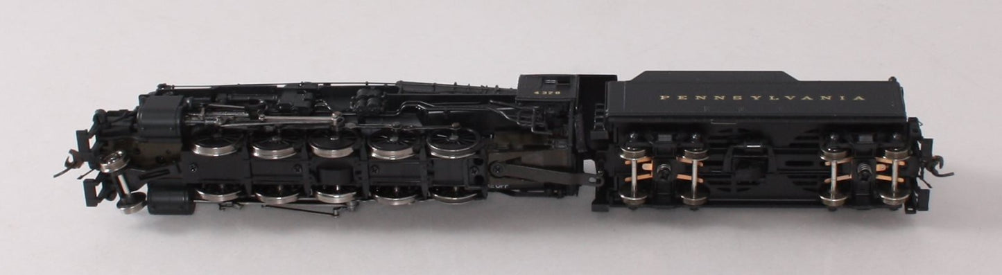 Broadway Limited 2482 HO Pennsylvania I1sa 2-10-0 w/ 90F82 Short Tender #4378