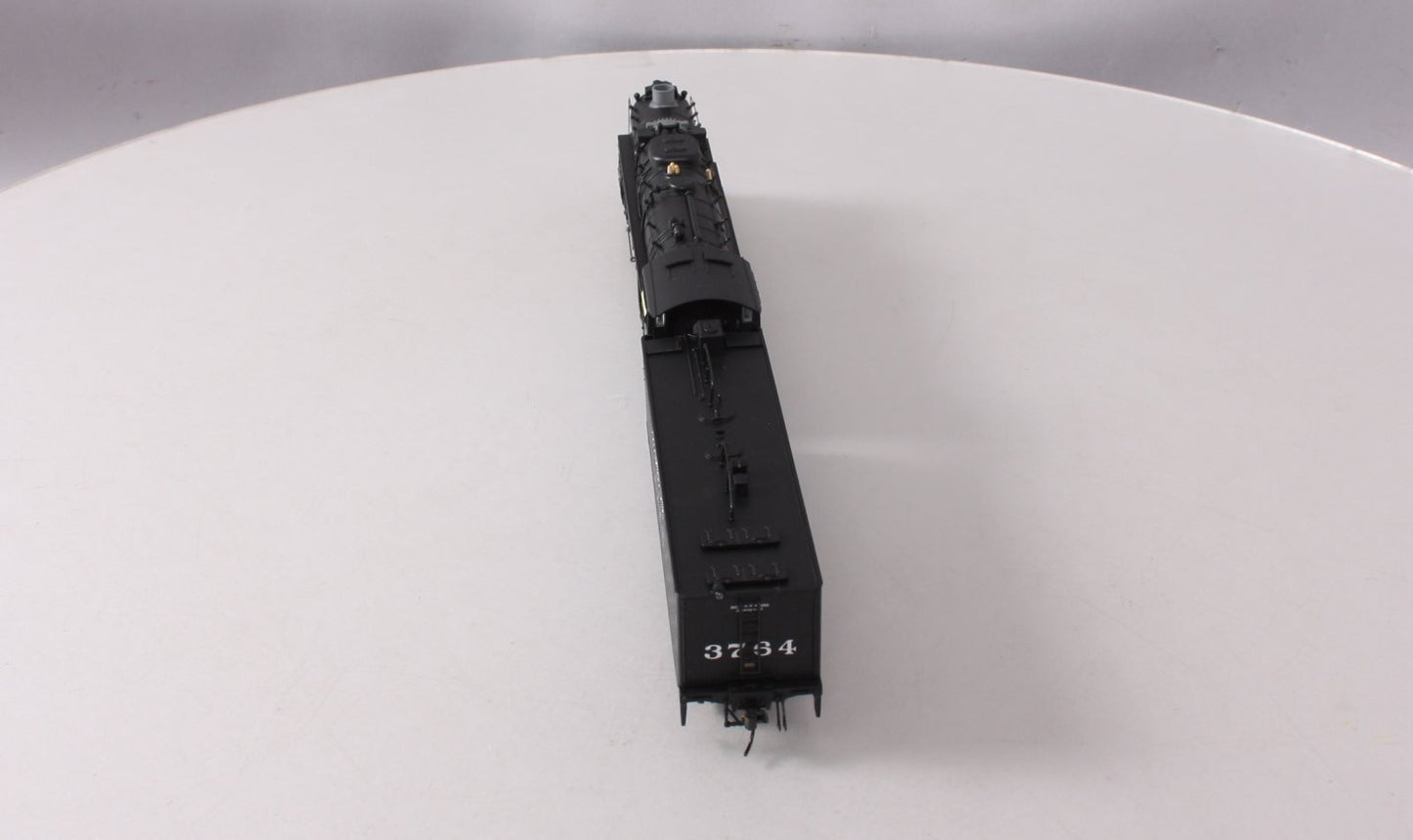 Broadway Limited 2515 HO ATSF 4-8-4 Northern Steam Loco w/DCC & Paragon2™ #3764