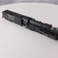 Broadway Limited 2515 HO ATSF 4-8-4 Northern Steam Loco w/DCC & Paragon2™ #3764