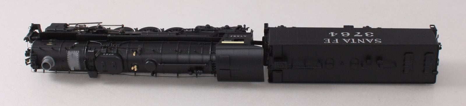 Broadway Limited 2515 HO ATSF 4-8-4 Northern Steam Loco w/DCC & Paragon2™ #3764