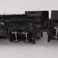 Broadway Limited 2515 HO ATSF 4-8-4 Northern Steam Loco w/DCC & Paragon2™ #3764