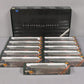 Broadway Limited 700 HO California Zephyr 11-Car Mixed Passenger Set LN/Box
