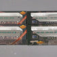 Broadway Limited 700 HO California Zephyr 11-Car Mixed Passenger Set LN/Box