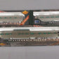 Broadway Limited 700 HO California Zephyr 11-Car Mixed Passenger Set LN/Box