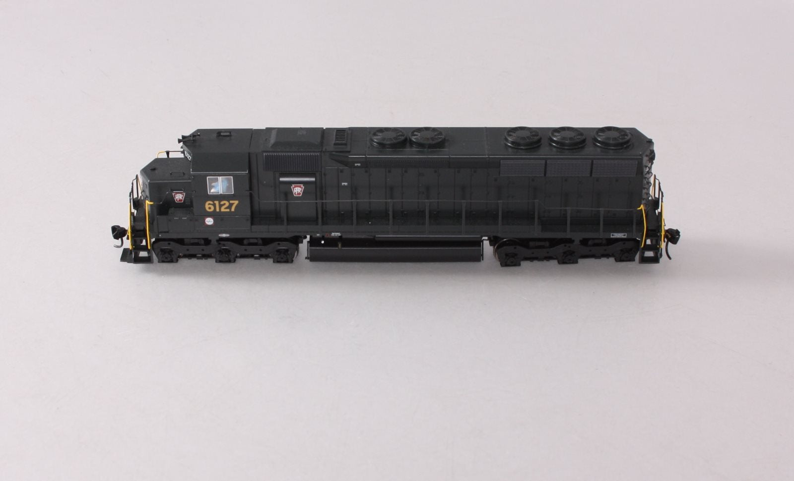 Walthers 920-41055 HO Pennsylvania EMD SD45 w/ TSU Sound/Proto DCCTM #6127