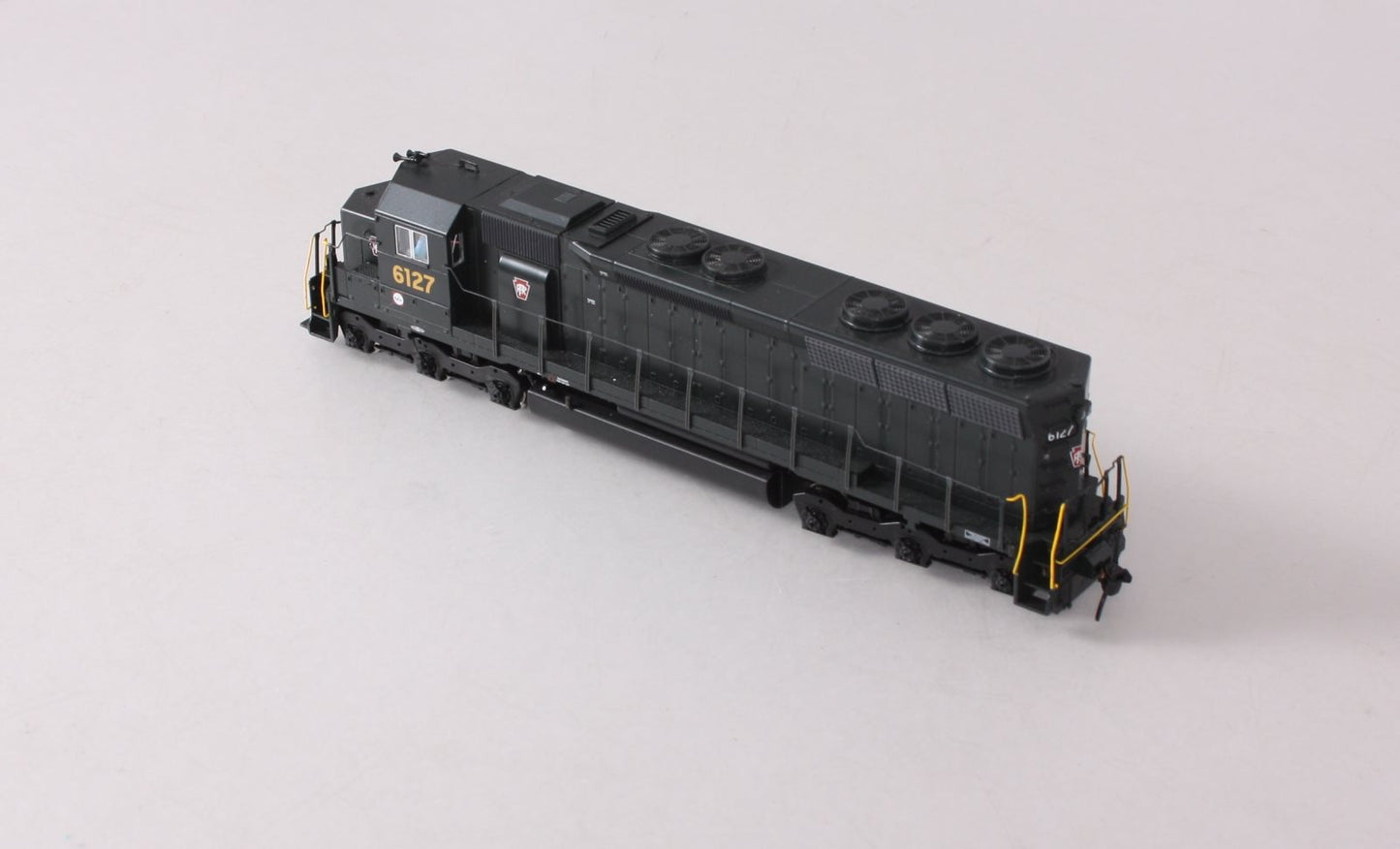 Walthers 920-41055 HO Pennsylvania EMD SD45 w/ TSU Sound/Proto DCCTM #6127