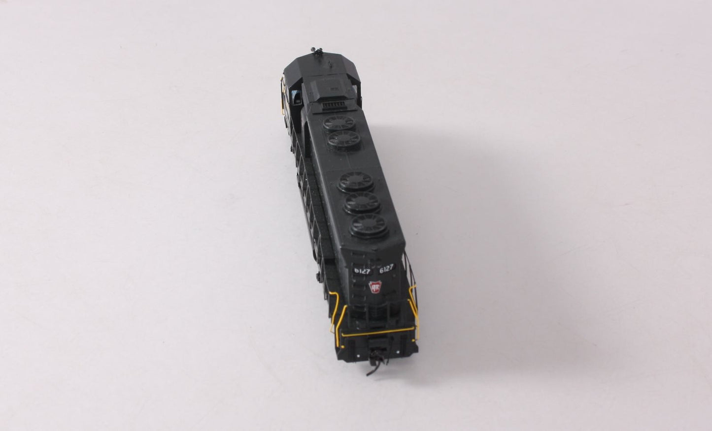 Walthers 920-41055 HO Pennsylvania EMD SD45 w/ TSU Sound/Proto DCCTM #6127