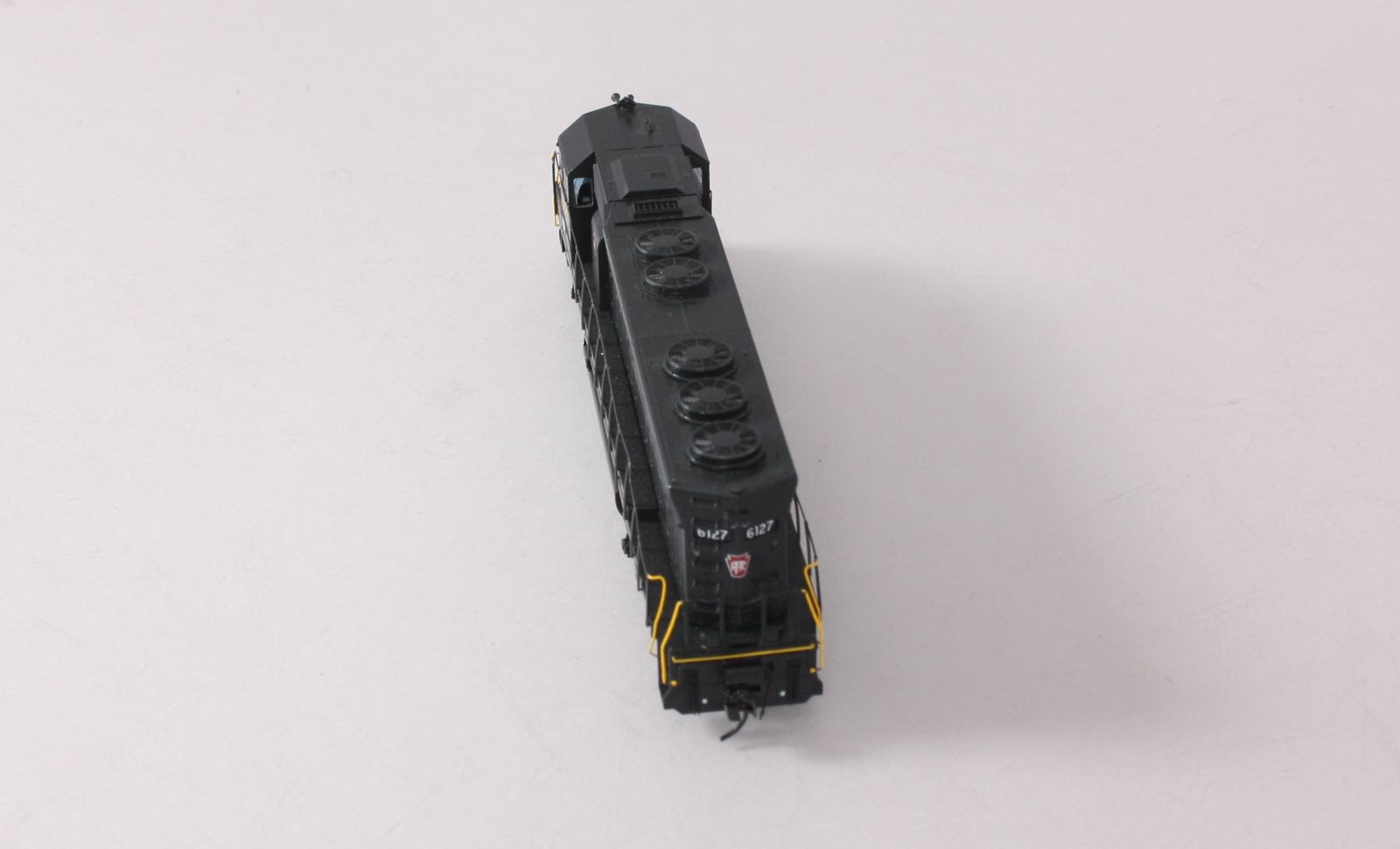 Walthers 920-41055 HO Pennsylvania EMD SD45 w/ TSU Sound/Proto DCCTM #6127