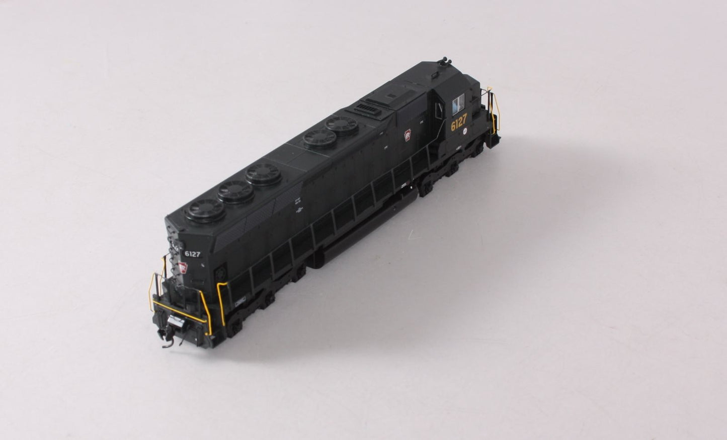 Walthers 920-41055 HO Pennsylvania EMD SD45 w/ TSU Sound/Proto DCCTM #6127