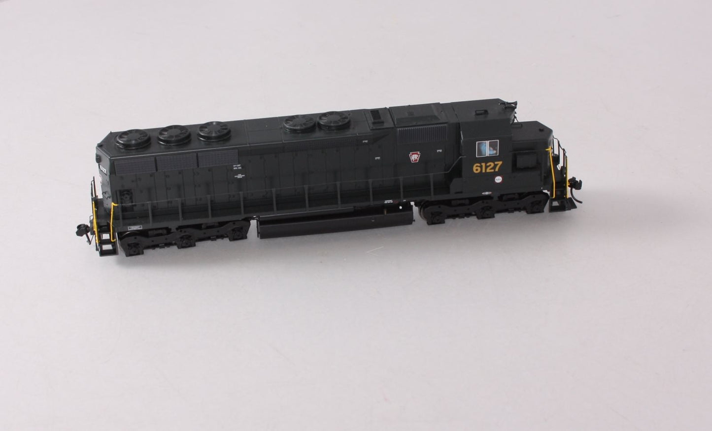 Walthers 920-41055 HO Pennsylvania EMD SD45 w/ TSU Sound/Proto DCCTM #6127