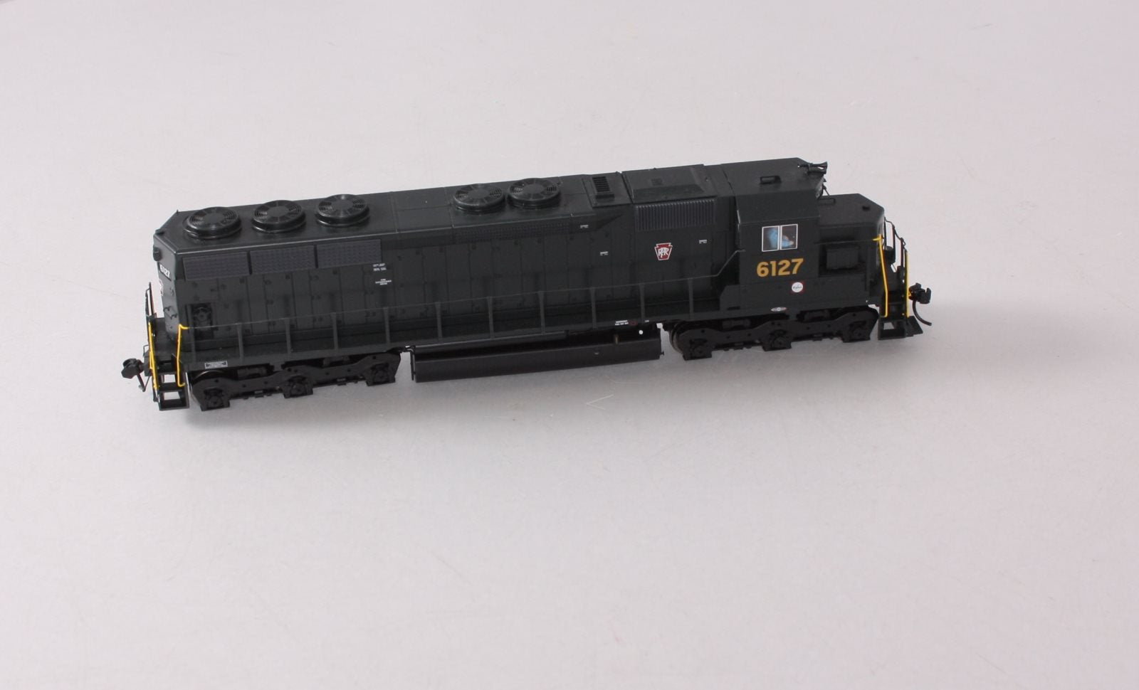 Walthers 920-41055 HO Pennsylvania EMD SD45 w/ TSU Sound/Proto DCCTM #6127