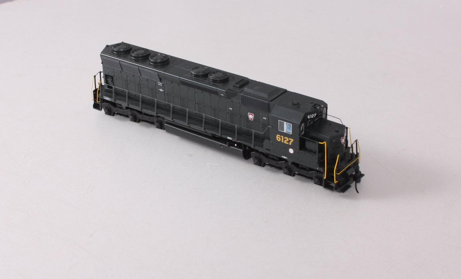 Walthers 920-41055 HO Pennsylvania EMD SD45 w/ TSU Sound/Proto DCCTM #6127