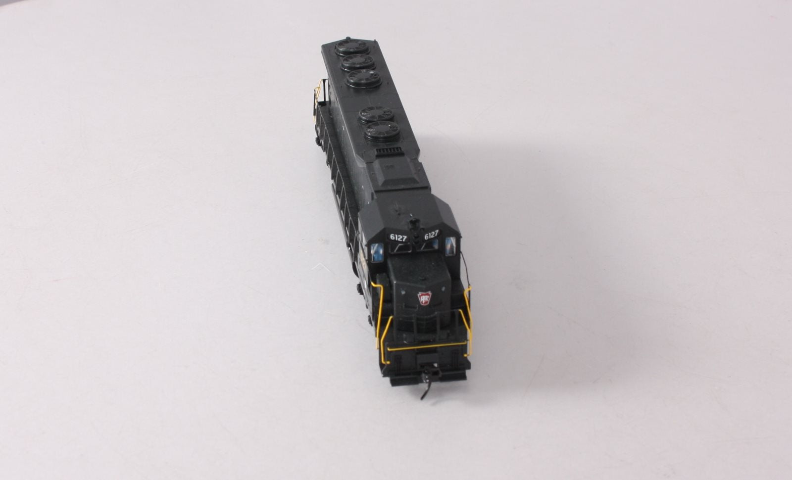 Walthers 920-41055 HO Pennsylvania EMD SD45 w/ TSU Sound/Proto DCCTM #6127
