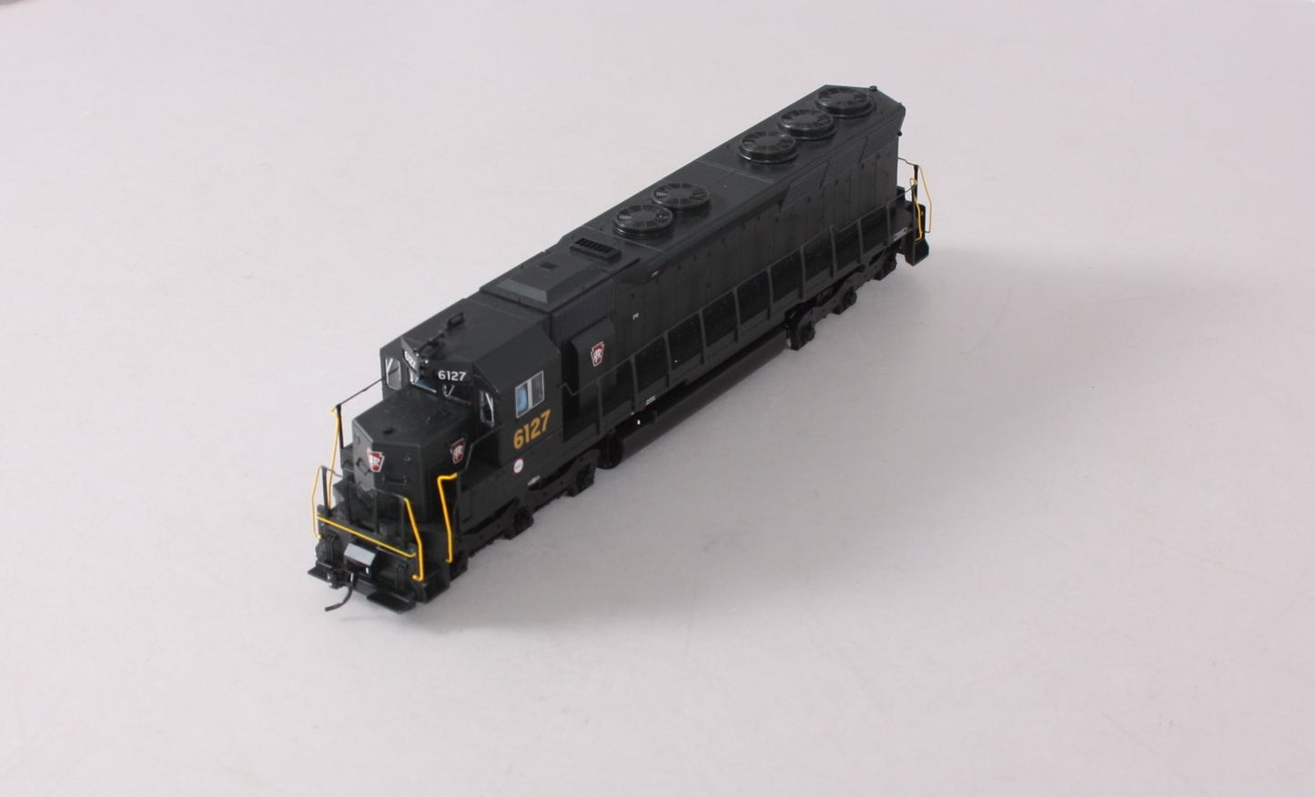 Walthers 920-41055 HO Pennsylvania EMD SD45 w/ TSU Sound/Proto DCCTM #6127