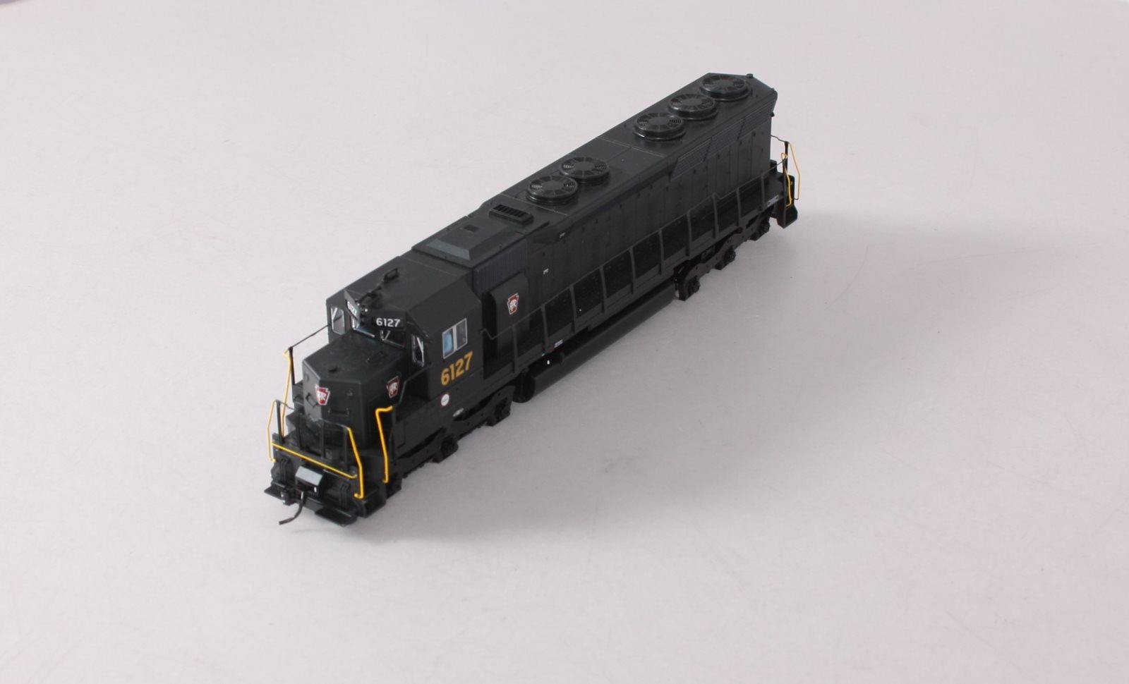 Walthers 920-41055 HO Pennsylvania EMD SD45 w/ TSU Sound/Proto DCCTM #6127