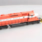 Athearn 93531 HO McCloud Railway SD38 Diesel Locomotive #37 LN/Box