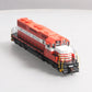 Athearn 93531 HO McCloud Railway SD38 Diesel Locomotive #37 LN/Box
