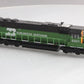 Athearn 91665 HO Scale Burlington Northern SD-60 Diesel Locomotive #8301 NIB