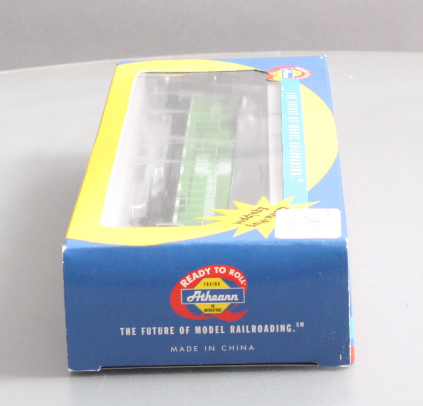 Athearn 91665 HO Scale Burlington Northern SD-60 Diesel Locomotive #8301 NIB