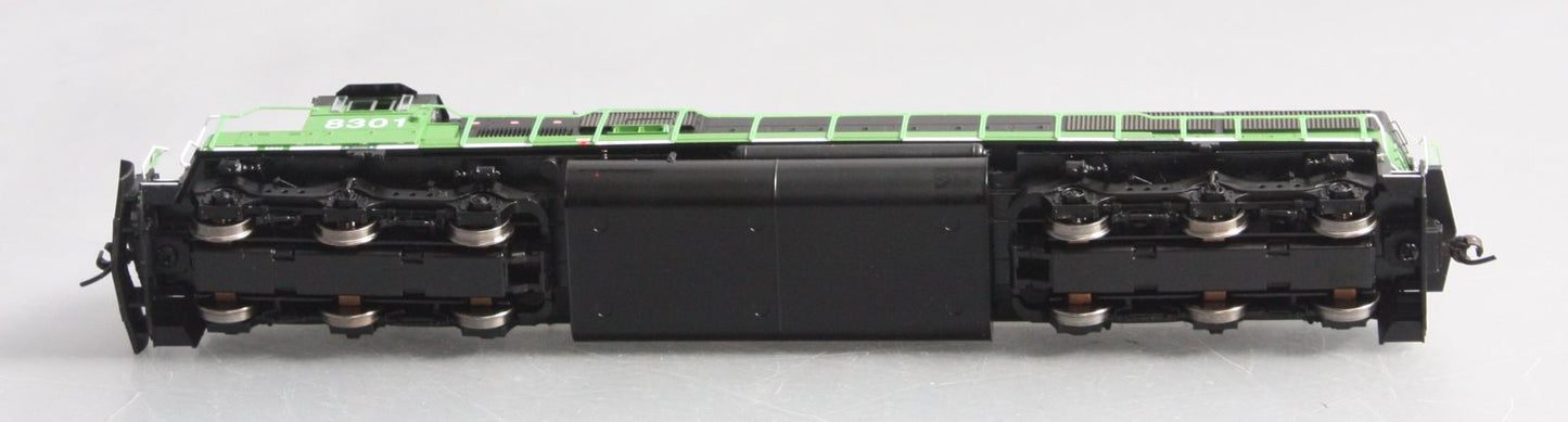 Athearn 91665 HO Scale Burlington Northern SD-60 Diesel Locomotive #8301 NIB