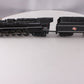 MTH 30-1564-1 O MILW 4-8-4 Imperial Northern Steam Locomotive & Tender w/ PS3